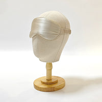 Silk Sleep Eye Mask Breathable Light Blocking