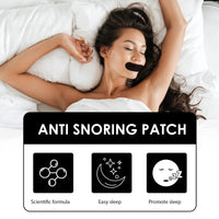 Snore-Stop Nasal Strips