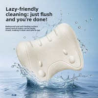 U-Shaped Cervical Massage Pillow for Neck Relief