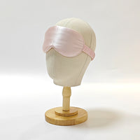 Silk Sleep Eye Mask Breathable Light Blocking