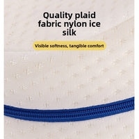 Memory Foam Leg Support Pillow for Office and Pregnancy