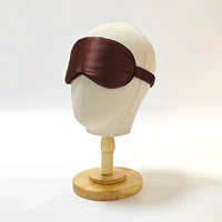 Silk Sleep Eye Mask Breathable Light Blocking