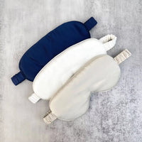 Silk Sleep Eye Mask Breathable Light Blocking