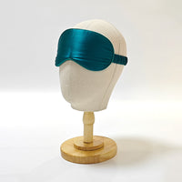 Silk Sleep Eye Mask Breathable Light Blocking