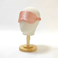 Silk Sleep Eye Mask Breathable Light Blocking