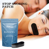 Snore-Stop Nasal Strips