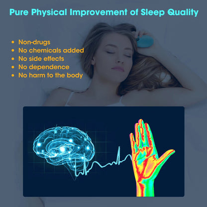Smart Sleep Aid Massager