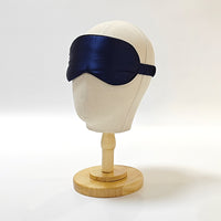 Silk Sleep Eye Mask Breathable Light Blocking