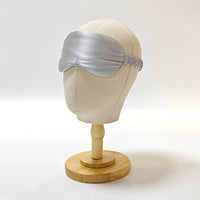 Silk Sleep Eye Mask Breathable Light Blocking