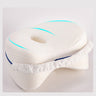 Memory Foam Leg Support Pillow for Office and Pregnancy