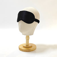 Silk Sleep Eye Mask Breathable Light Blocking